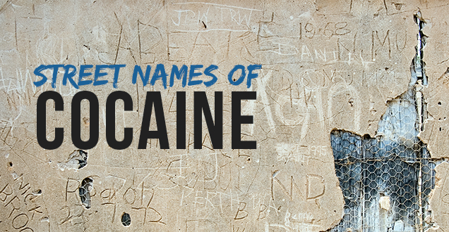 cocaine-street-names