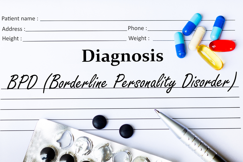 Understanding Borderline Personality Disorder Symptoms