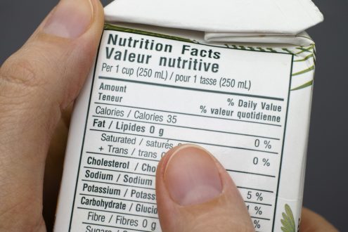 signs of an eating disorder - food detective