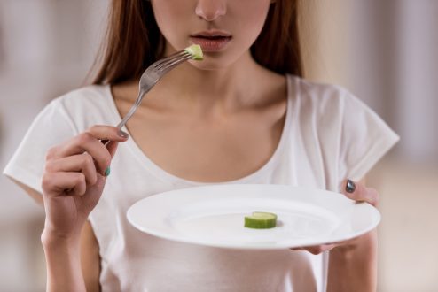 symptoms of anorexia