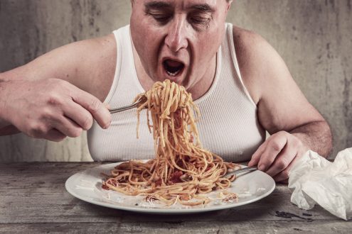 Signs of Eating Disorders | Eating Until Sick: Binge Eating Disorder